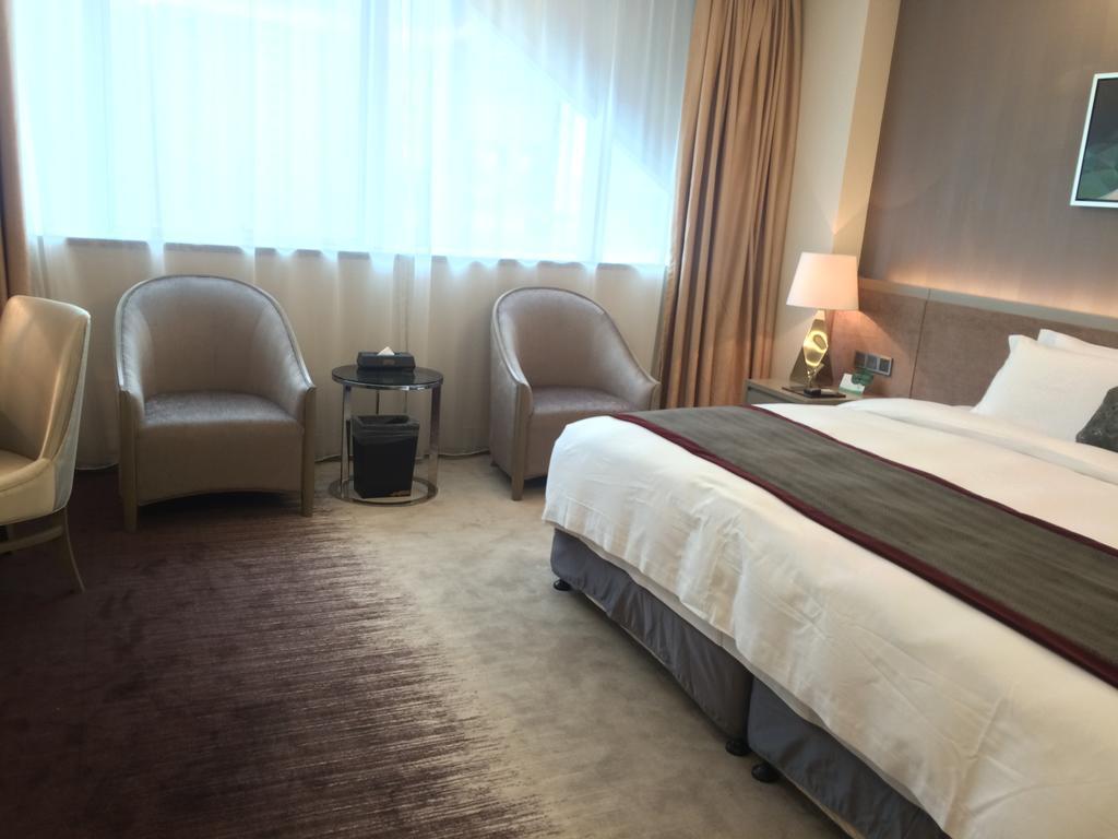 Shenzhen Baoan Plus Gems Cube Hotel Ngoại thất bức ảnh