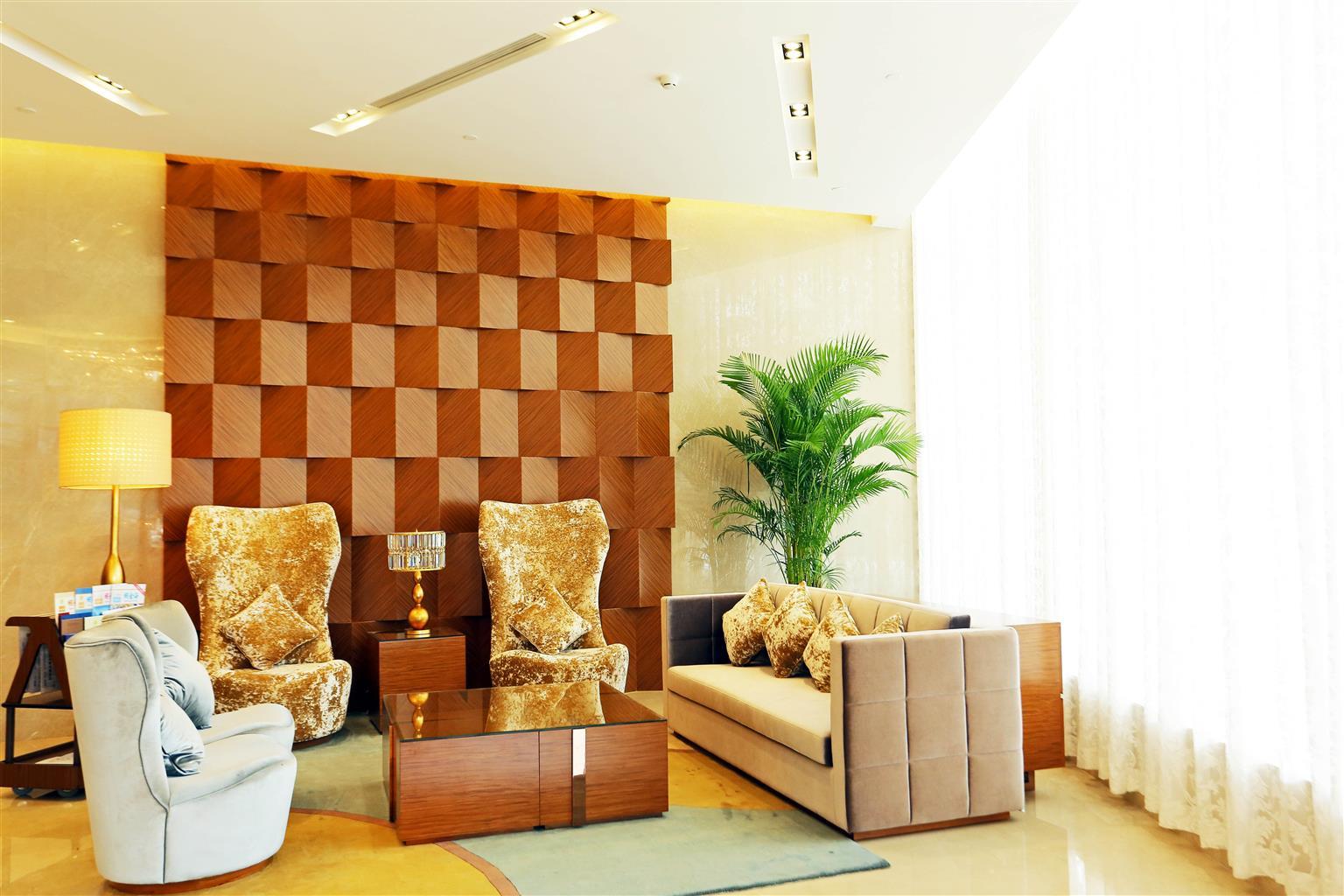 Shenzhen Baoan Plus Gems Cube Hotel Ngoại thất bức ảnh