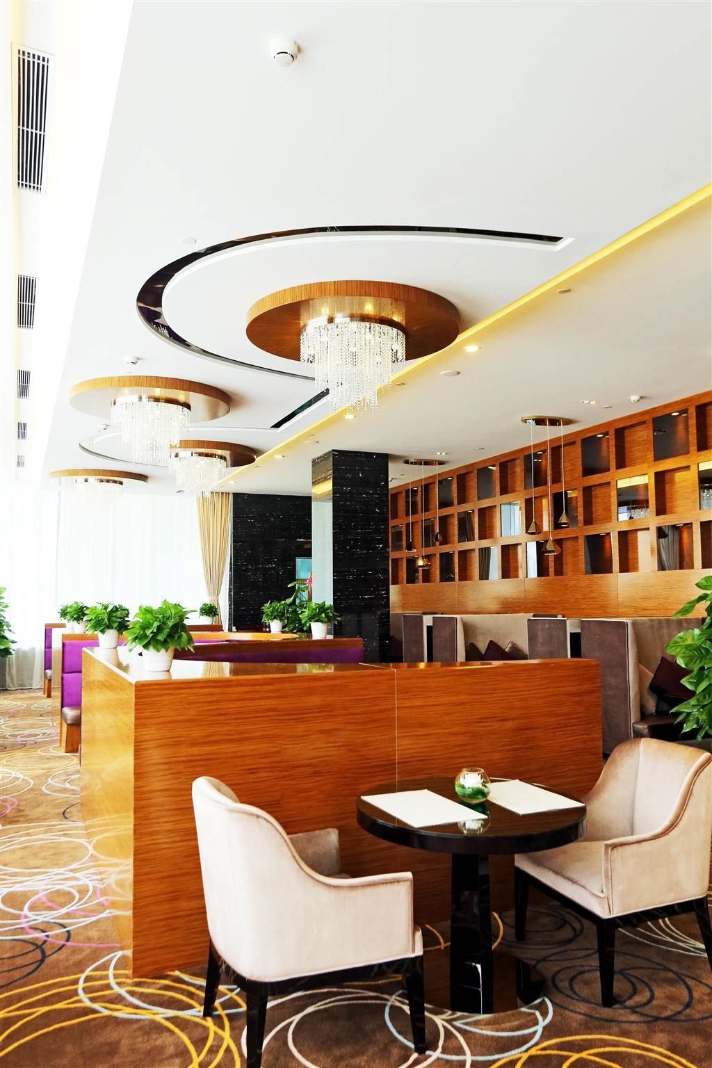 Shenzhen Baoan Plus Gems Cube Hotel Ngoại thất bức ảnh