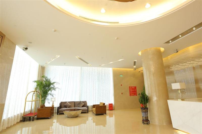 Shenzhen Baoan Plus Gems Cube Hotel Ngoại thất bức ảnh