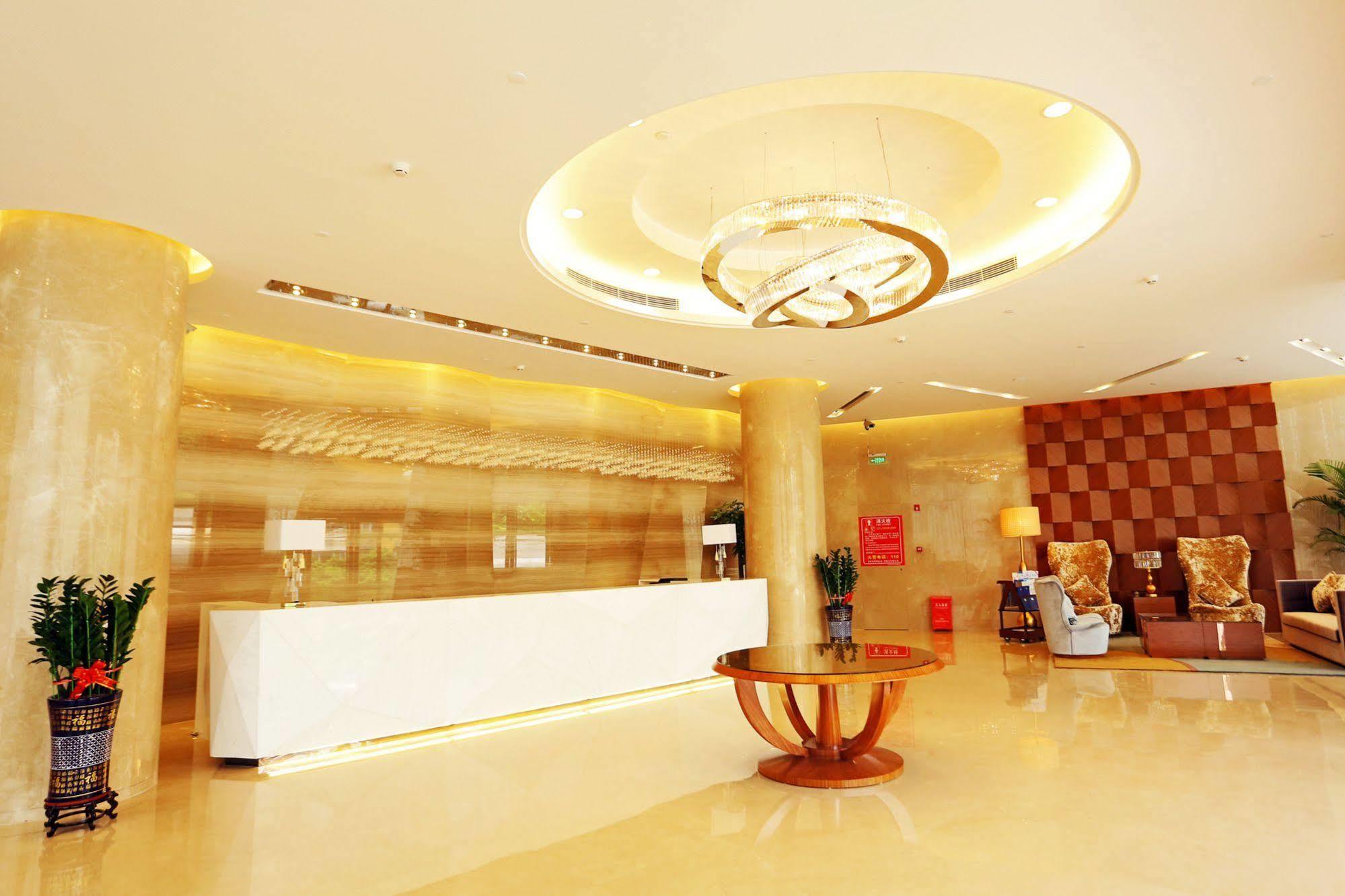 Shenzhen Baoan Plus Gems Cube Hotel Ngoại thất bức ảnh