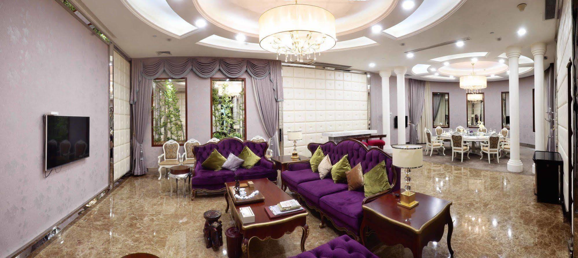 Shenzhen Baoan Plus Gems Cube Hotel Ngoại thất bức ảnh