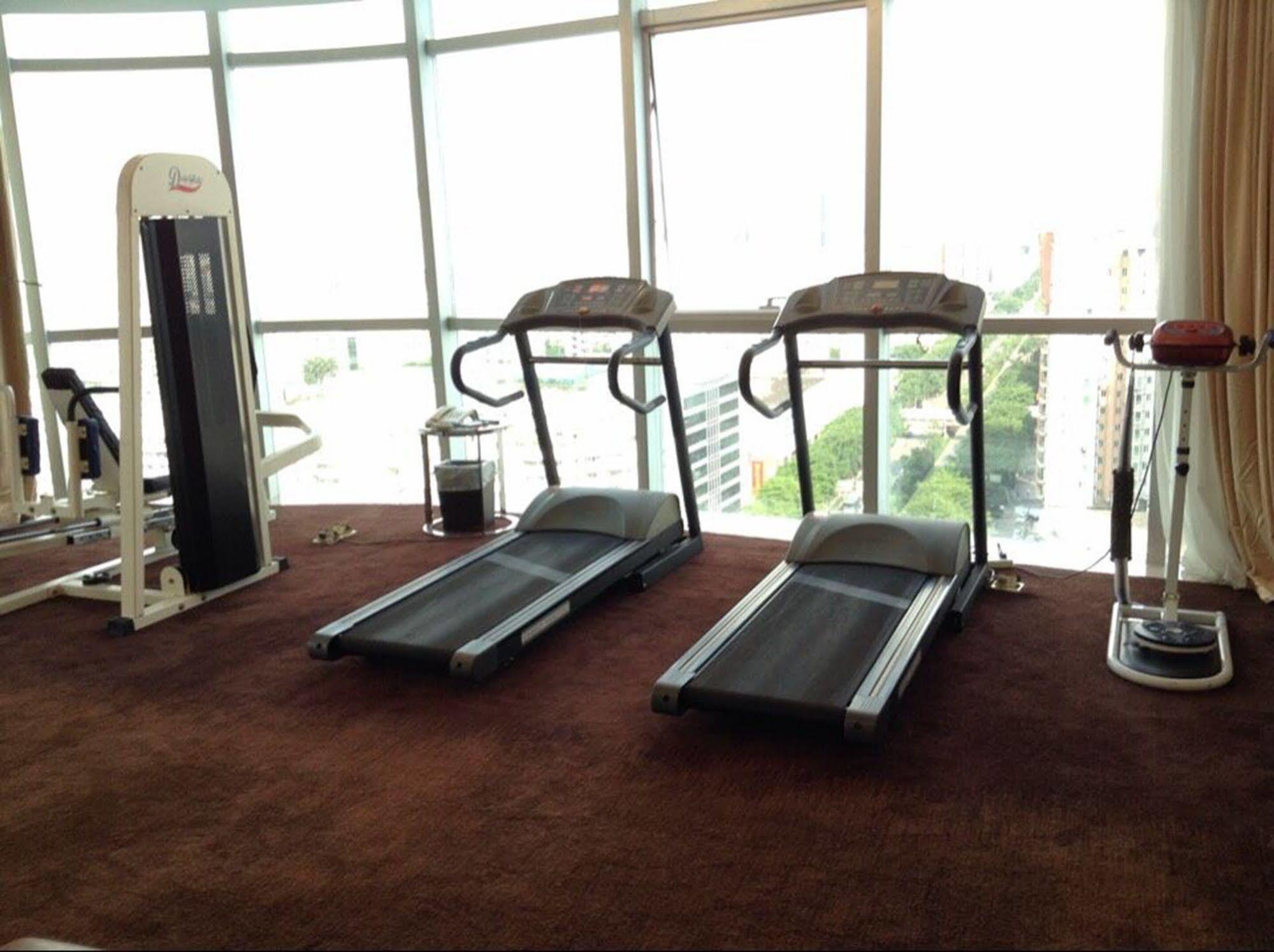 Shenzhen Baoan Plus Gems Cube Hotel Ngoại thất bức ảnh