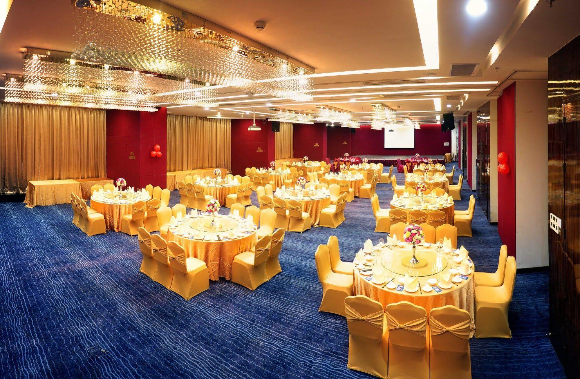 Shenzhen Baoan Plus Gems Cube Hotel Ngoại thất bức ảnh