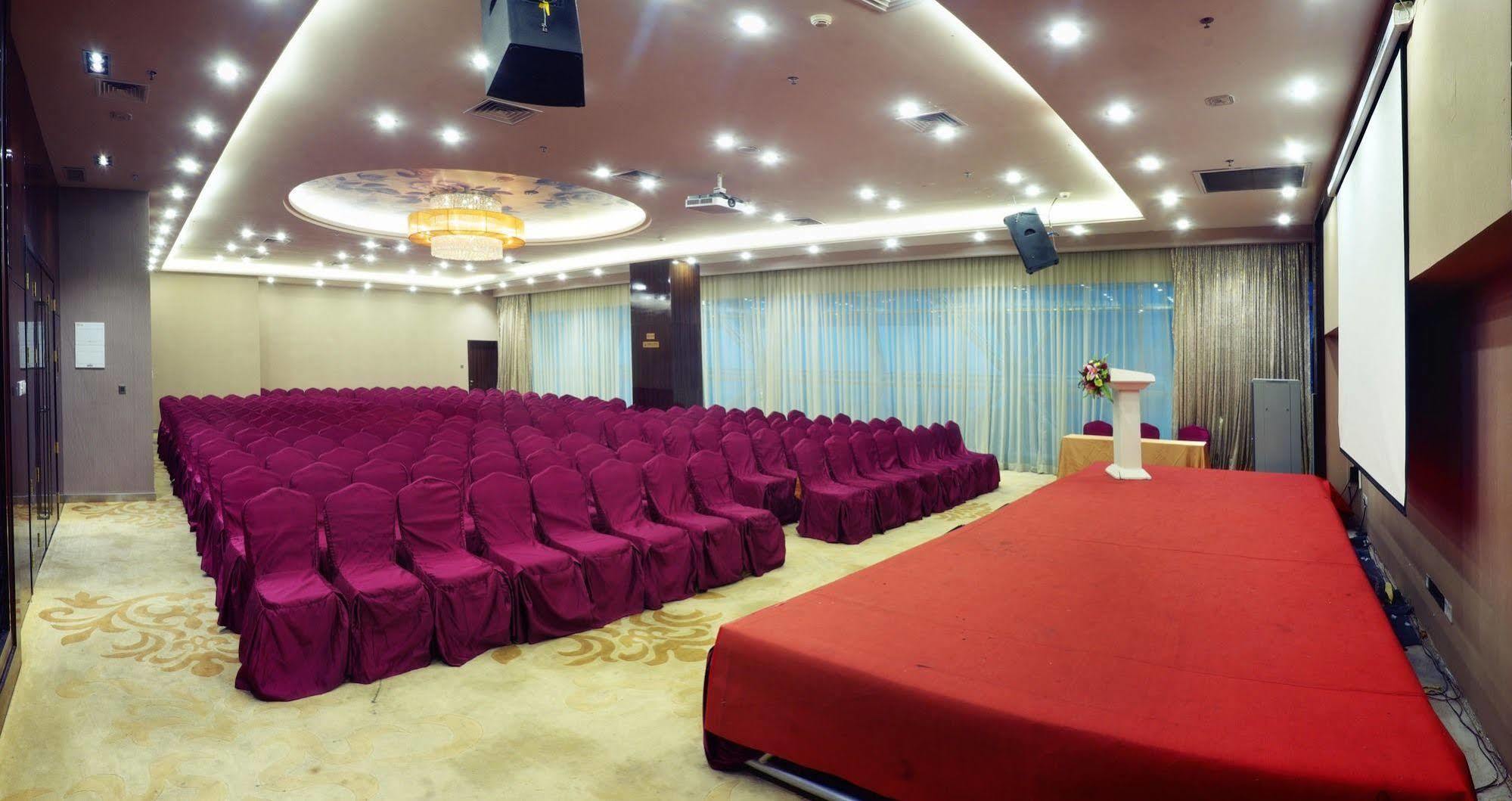 Shenzhen Baoan Plus Gems Cube Hotel Ngoại thất bức ảnh